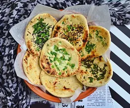 Naan Bread Basket